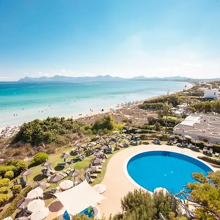 Grupotel Natura Playa Lejlighedshotel Playa de Muro (Mallorca)