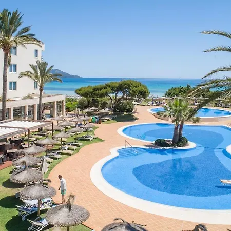 Lejlighedshotel Grupotel Natura Playa Playa de Muro (Mallorca)