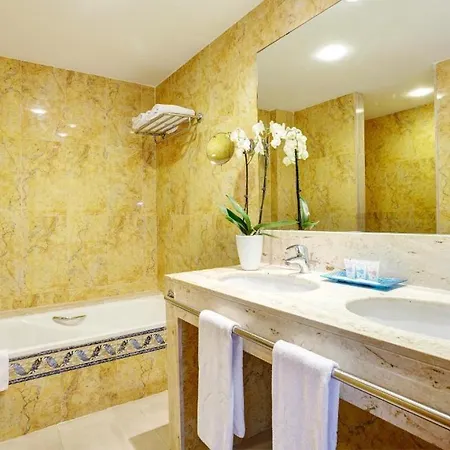 Lejlighedshotel Grupotel Natura Playa