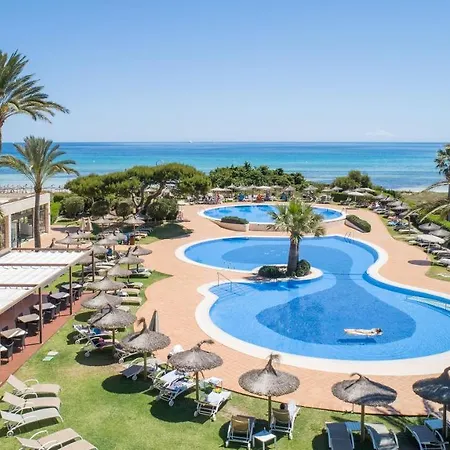 Grupotel Natura Playa Aparthotel Playa de Muro (Mallorca)