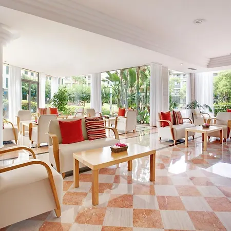 Aparthotel Grupotel Natura Playa 4*