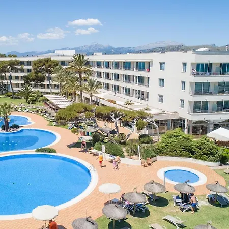 Grupotel Natura Playa Aparthotel