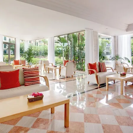 Aparthotel Grupotel Natura Playa 4*