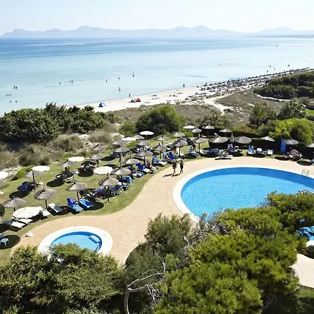 Aparthotel Grupotel Natura Playa Playa de Muro (Mallorca)