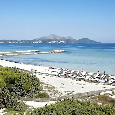 Aparthotel Grupotel Natura Playa 4*
